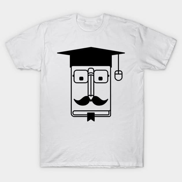 Graduation T-Shirt by AlbyLetoy